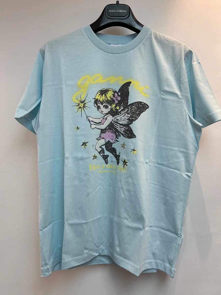Graphic-Print T-Shirt
