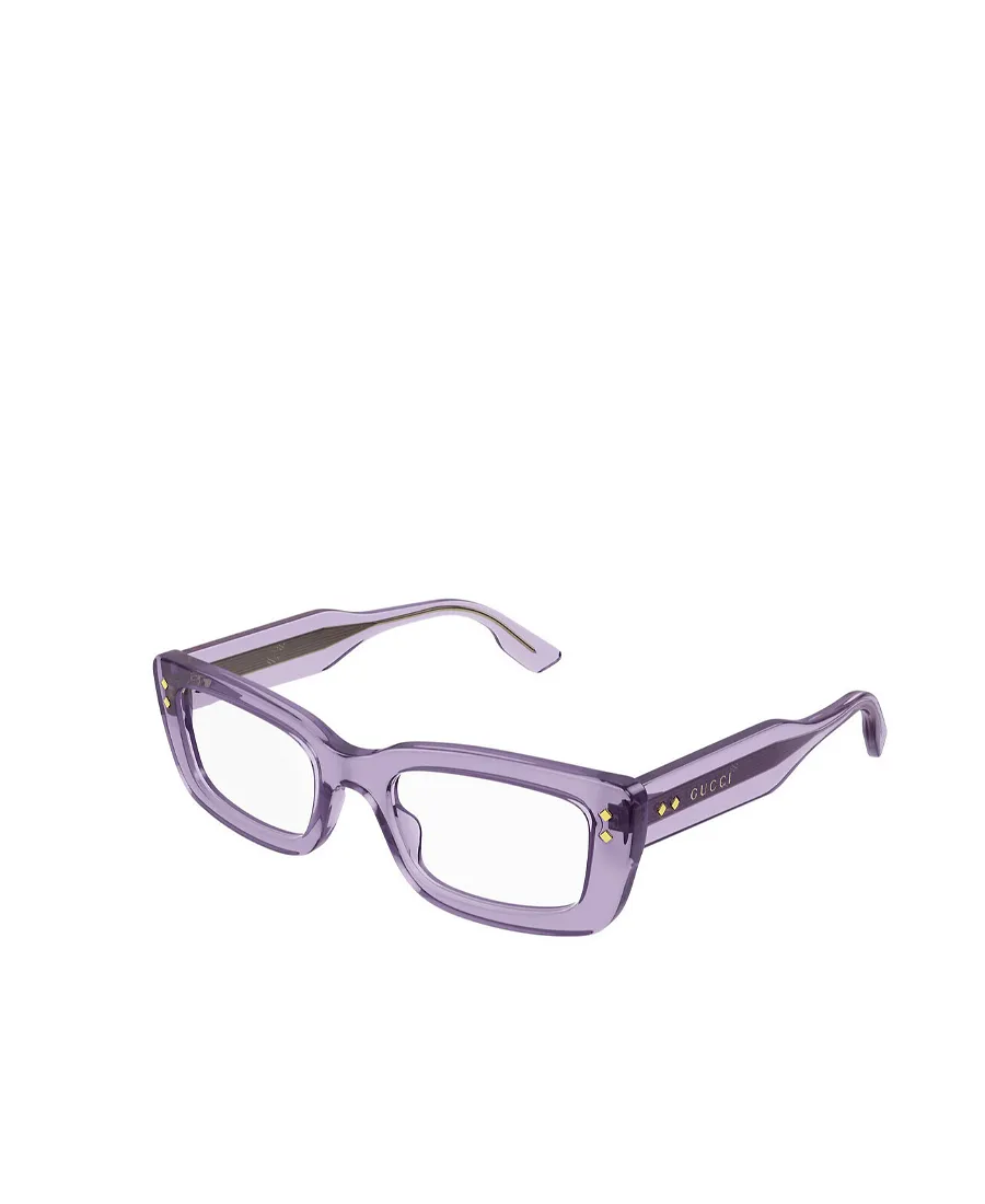 Gucci Eyewear Rectangular Frame Glasses