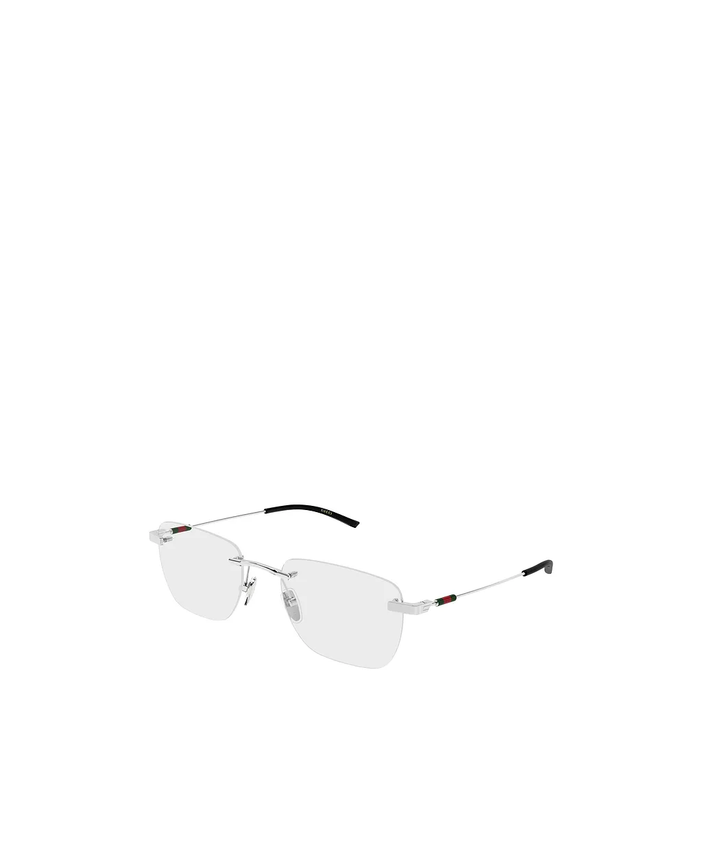 Gucci Eyewear Rectangular Frame Glasses