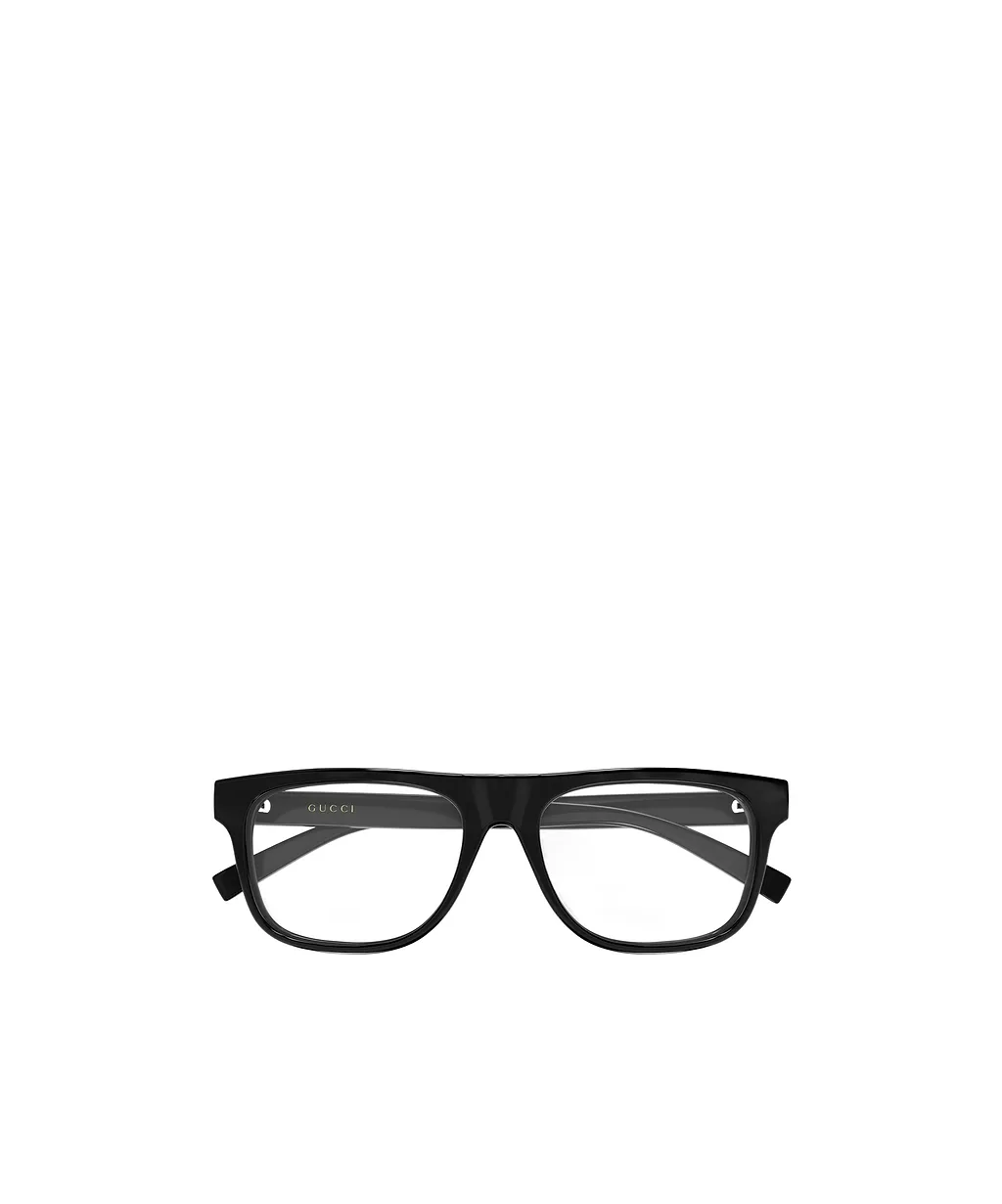 Gucci Eyewear Rectangular Frame Glasses