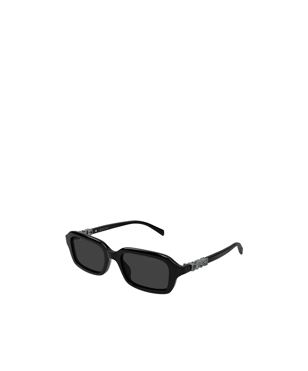 Gucci Eyewear Rectangular Frame Sunglasses