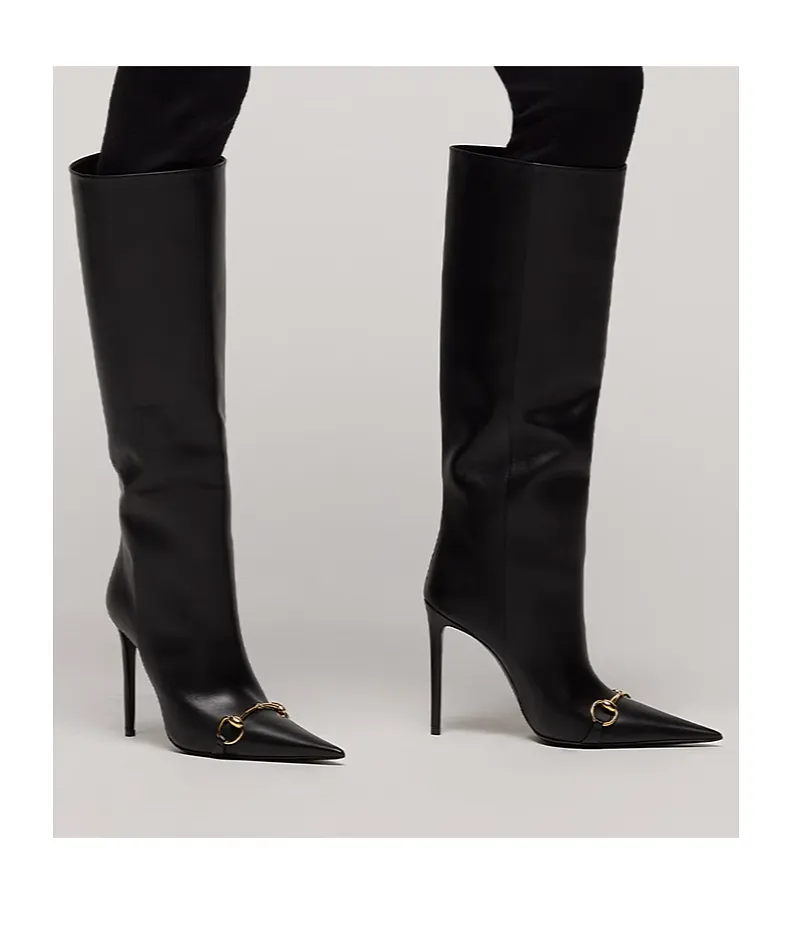 Donna Slip-On Boot