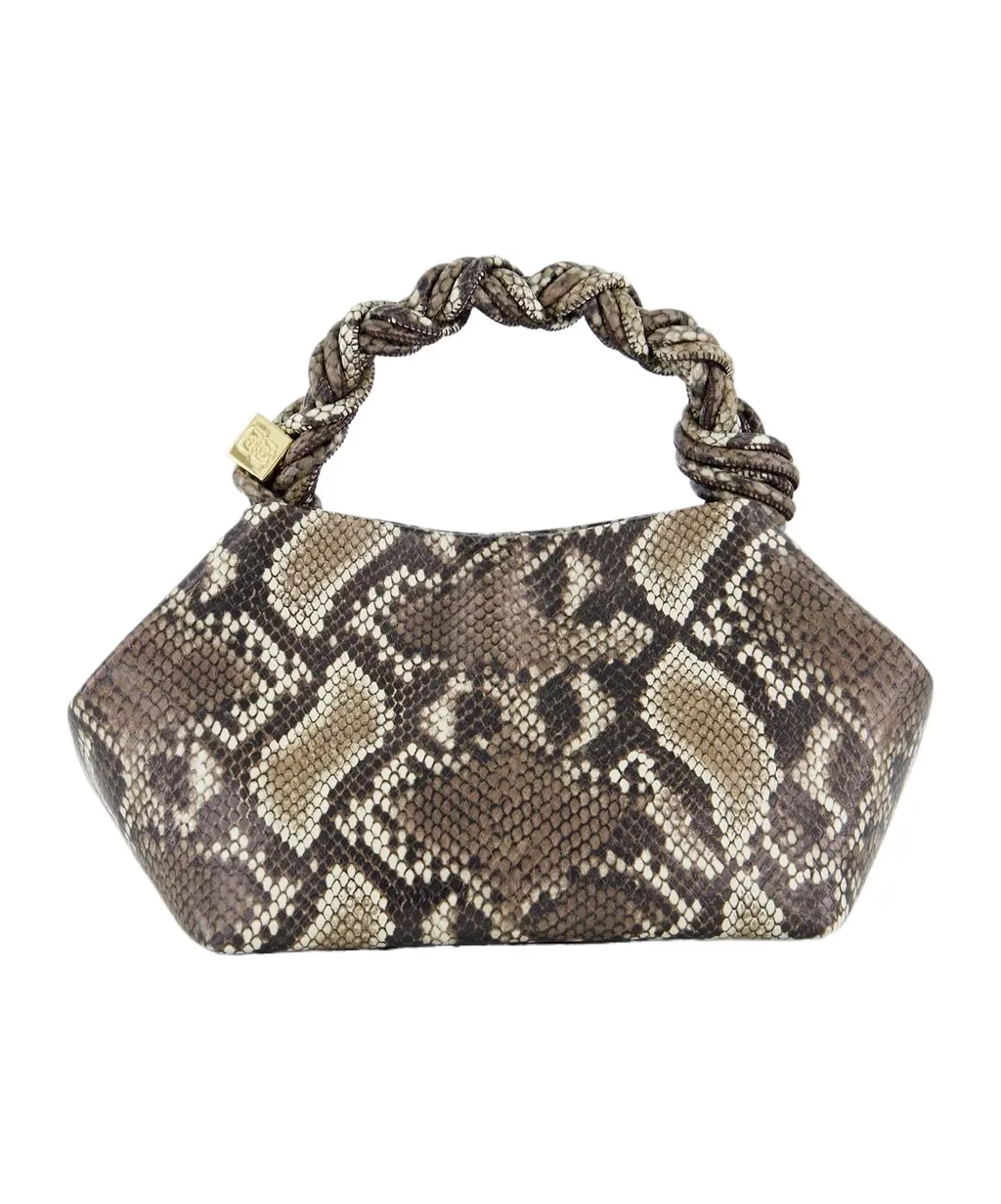 Small Bou Bag In Snake