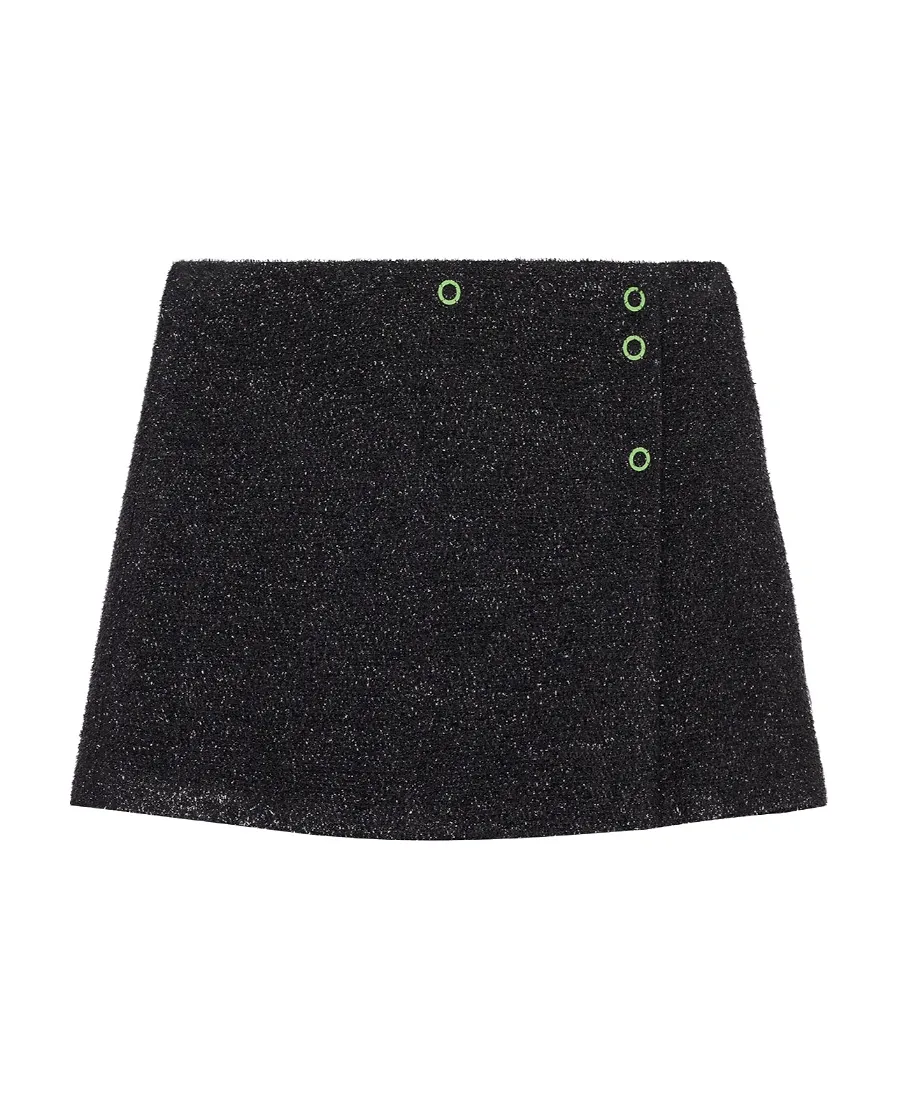 Sparkle Mini Skirt