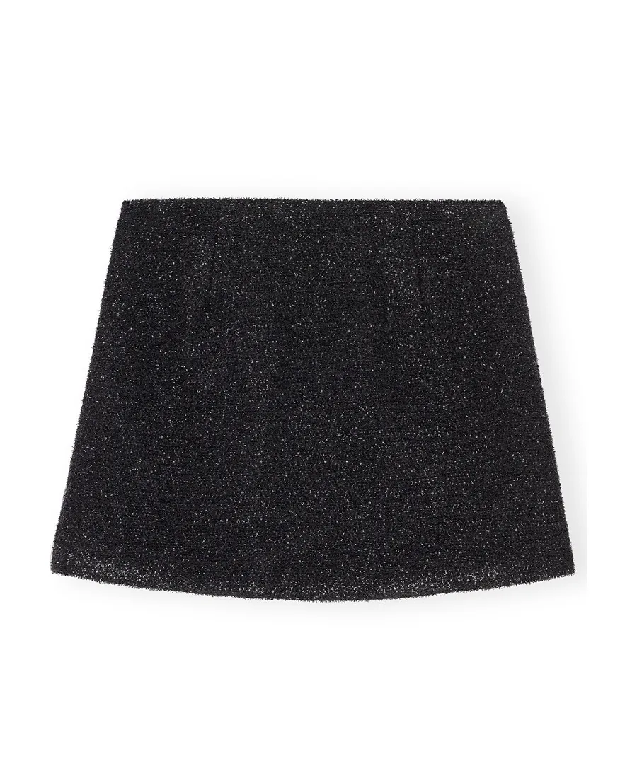 Sparkle Mini Skirt