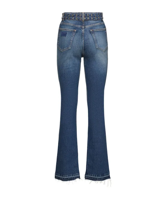 Straight Jeans