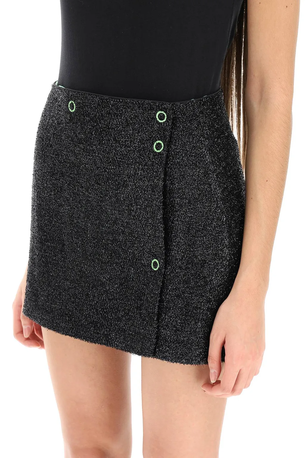 Sparkle Mini Skirt