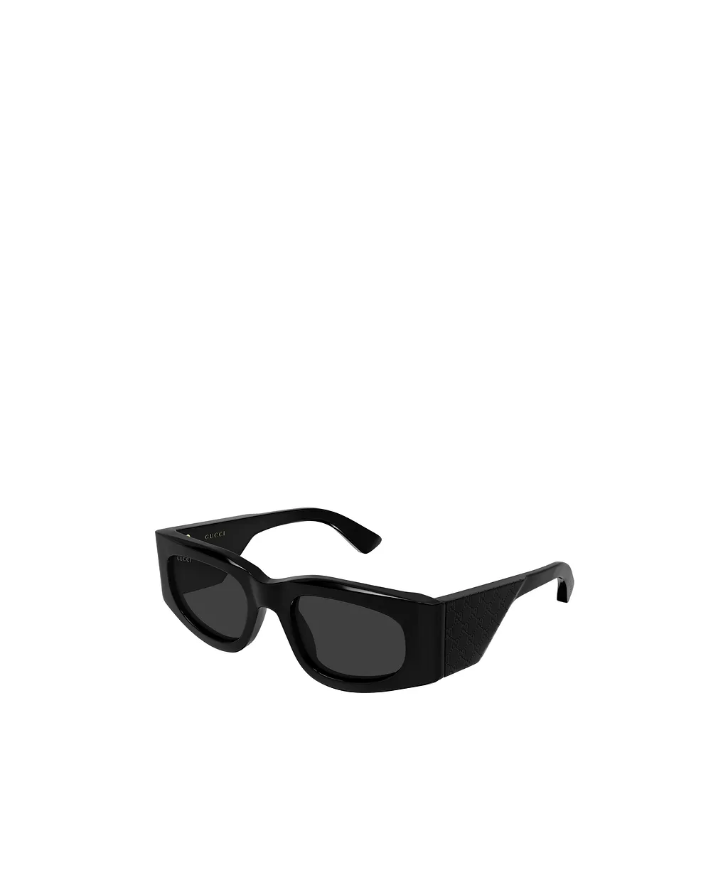 Gucci Eyewear Rectangular Frame Sunglasses