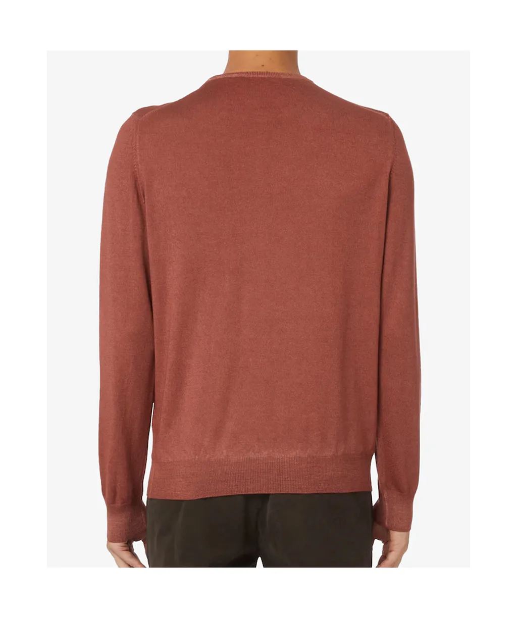 Round Neck Sweater