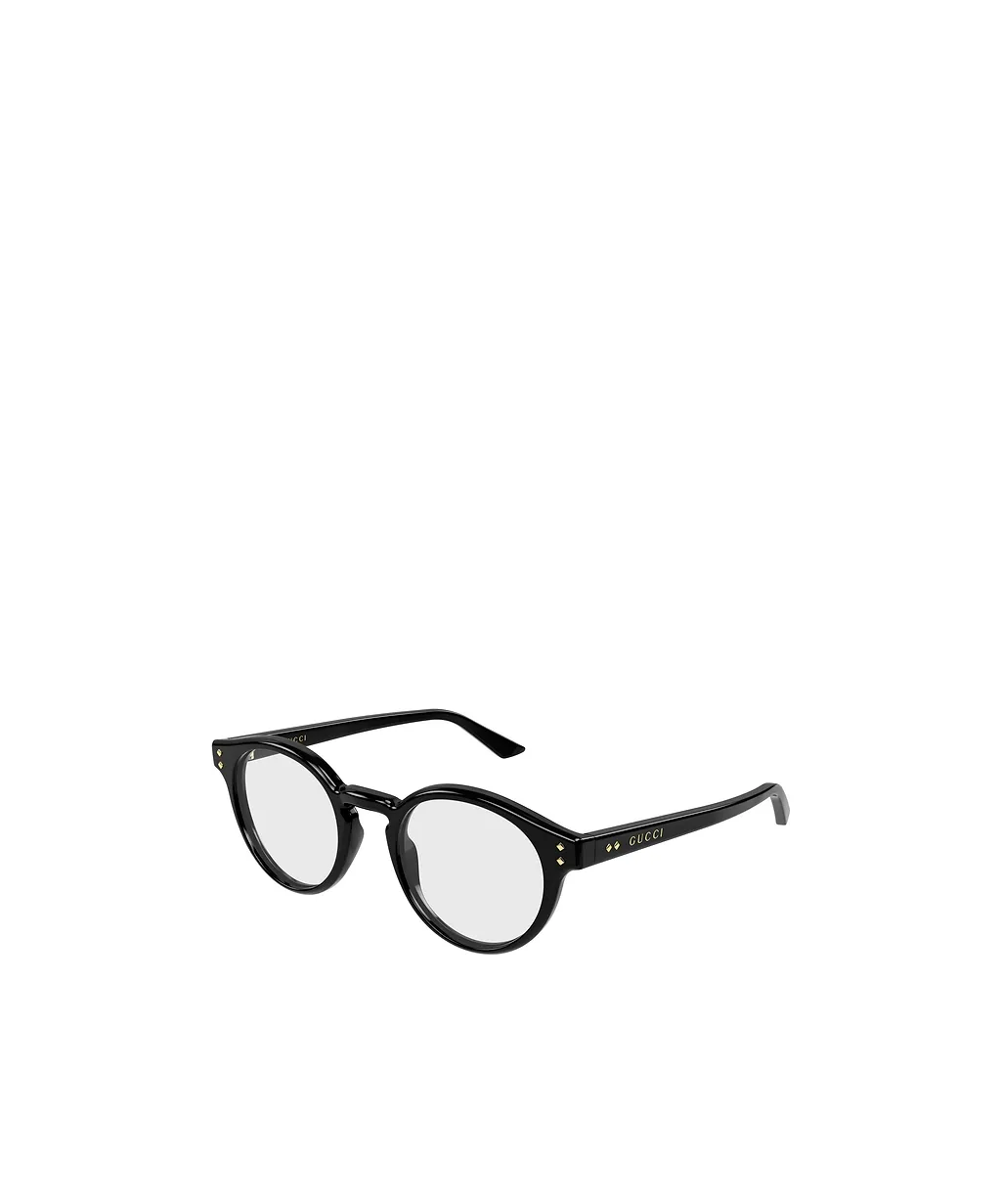 Gucci Eyewear Round Frame Glasses