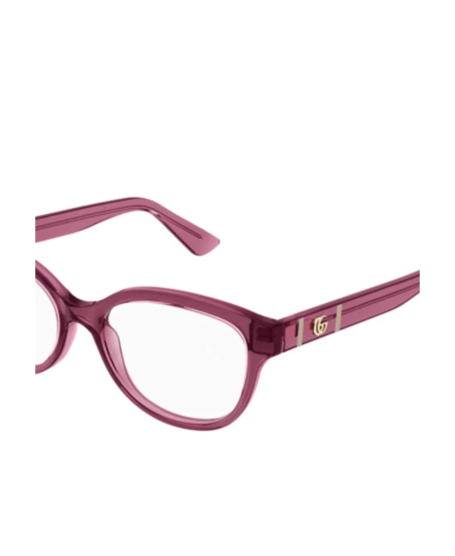 Gucci Eyewear Round Frame Glasses
