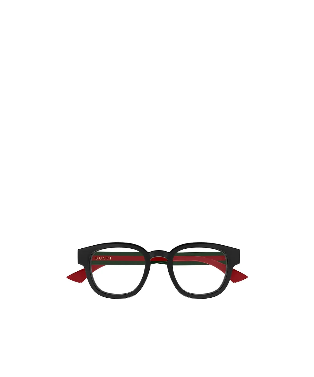 Gucci Eyewear Round-Frame Glasses