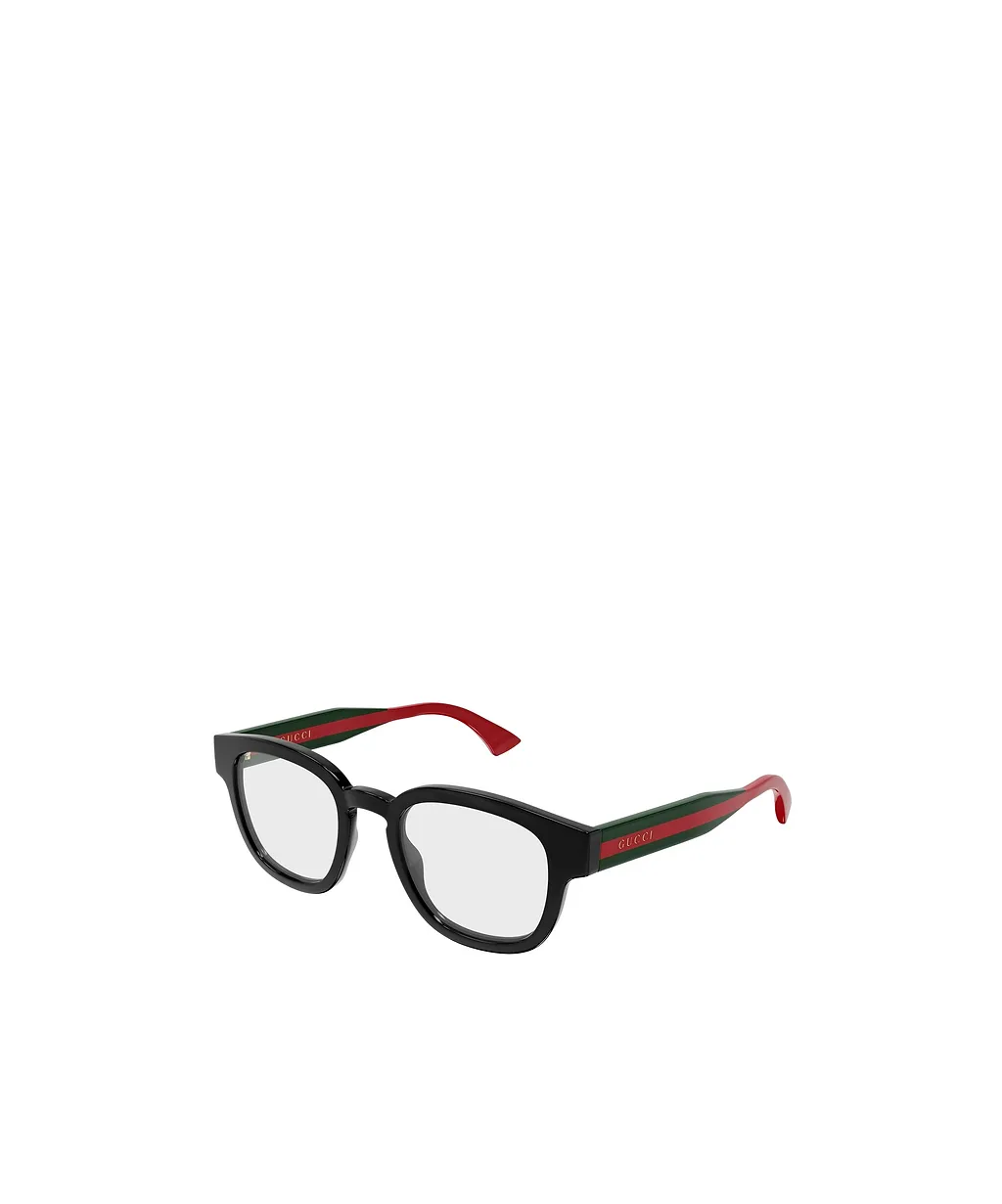 Gucci Eyewear Round-Frame Glasses
