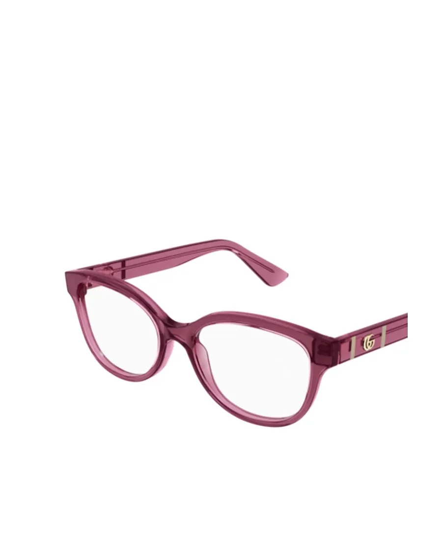Gucci Eyewear Round Frame Glasses