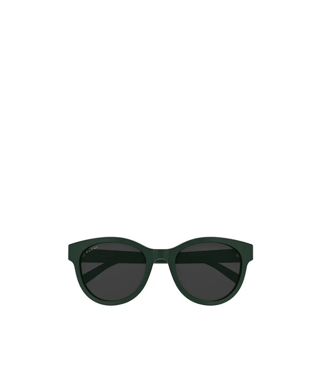 Gucci Eyewear Round-Frame Sunglasses