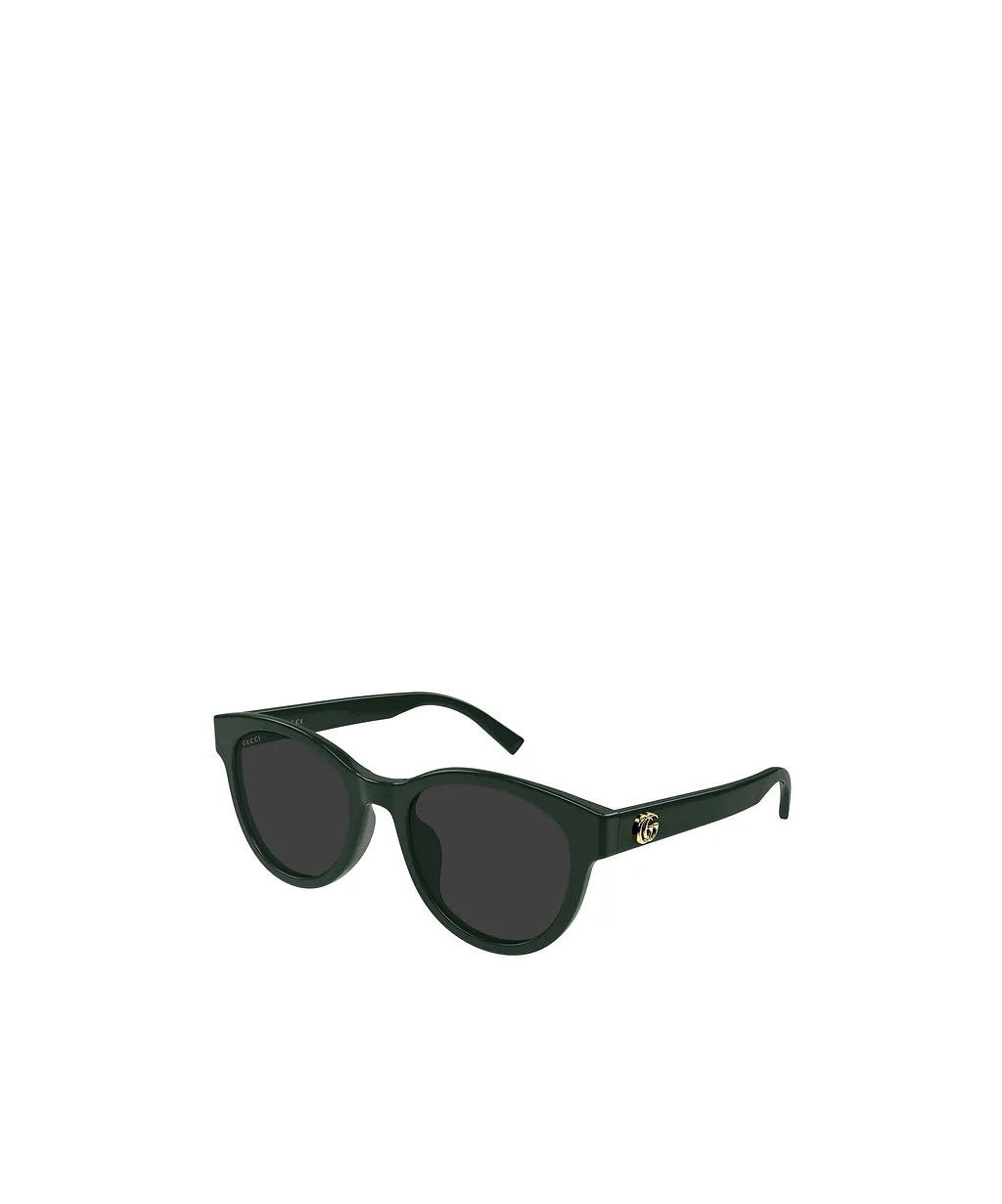 Gucci Eyewear Round-Frame Sunglasses