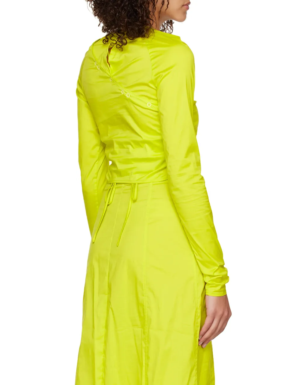 Stretch Cotton Blouse