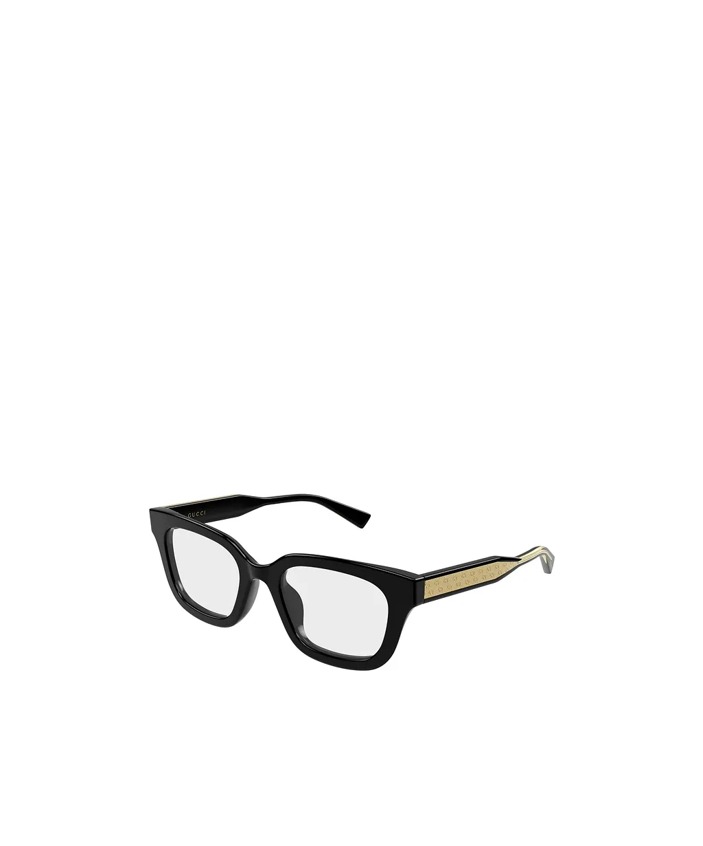 Gucci Eyewear Sqaure Frame Glasses