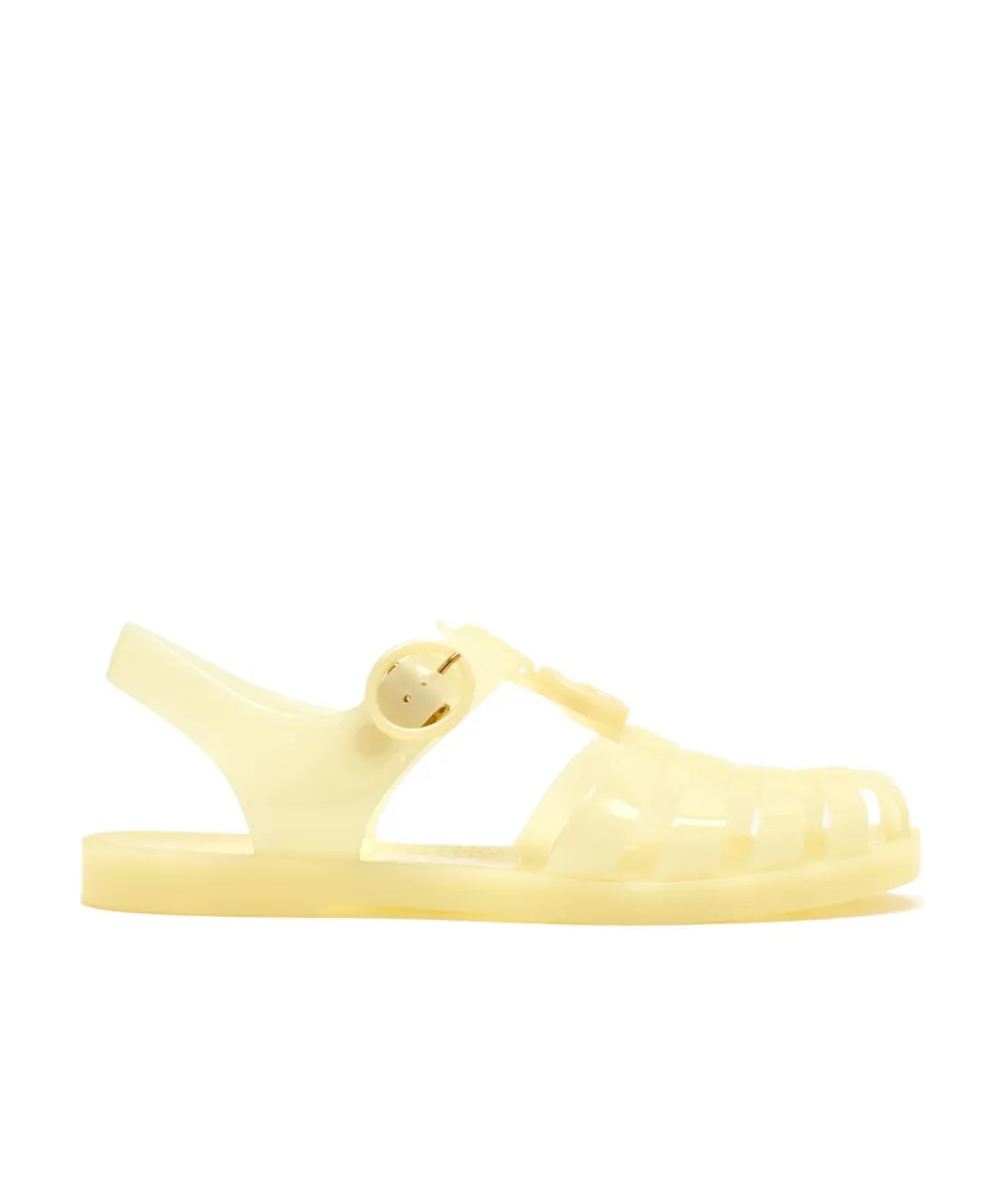 Sandal With Double G