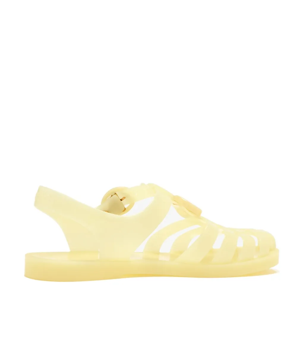 Sandal With Double G