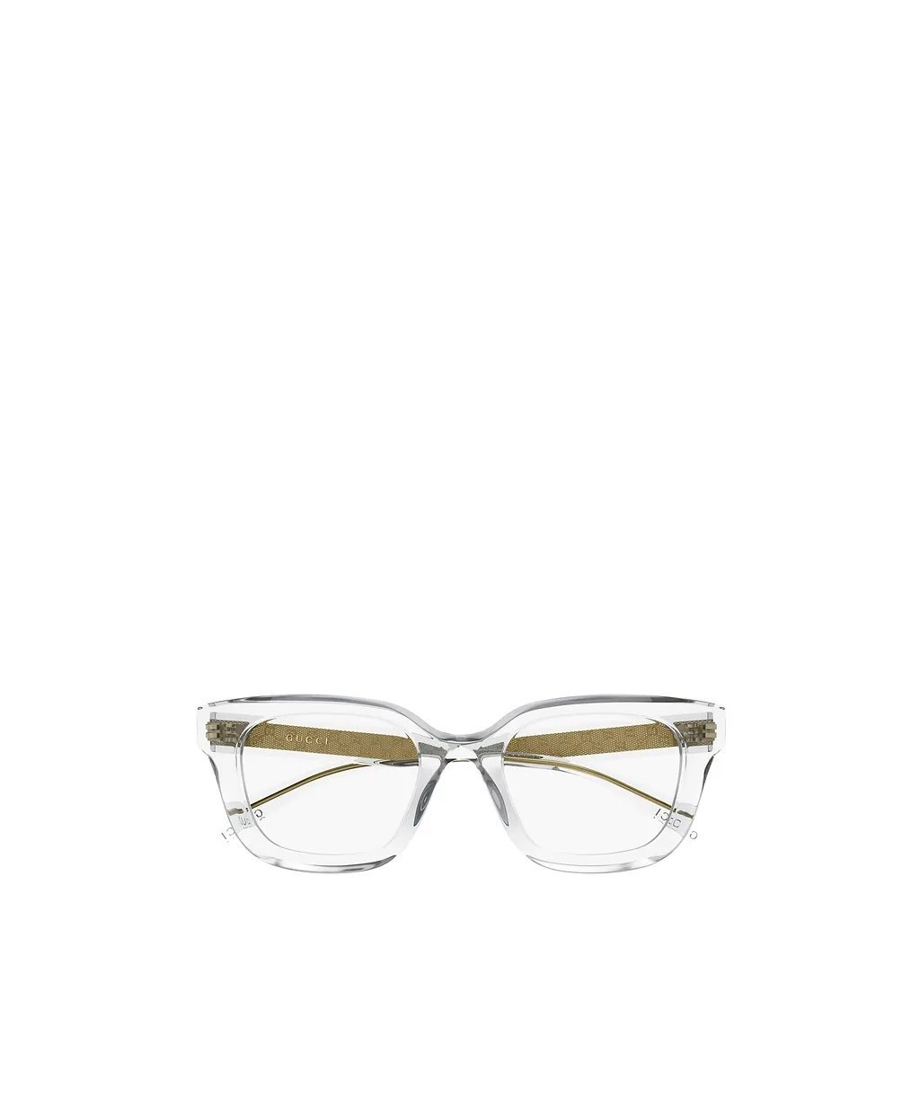 Gucci Eyewear Sqaure Frame Glasses