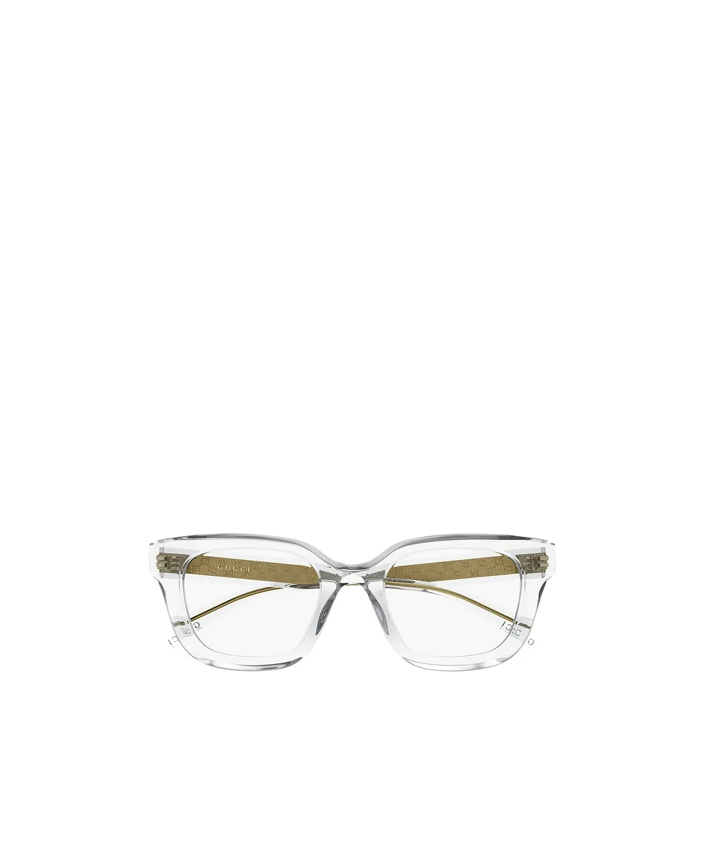 Gucci Eyewear Sqaure Frame Glasses