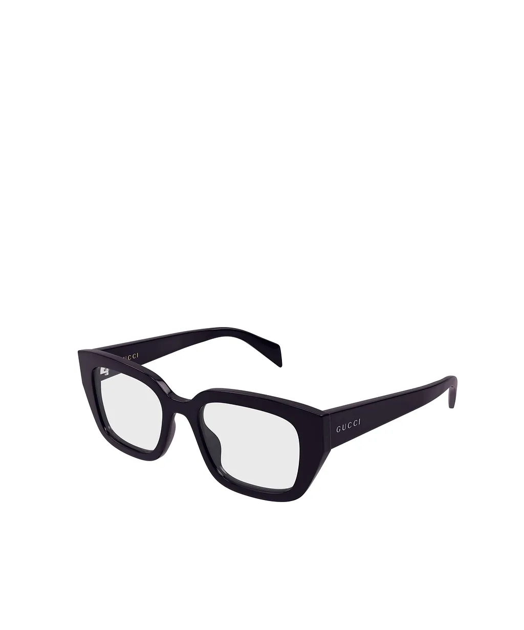 Gucci Eyewear Square Frame Glasses