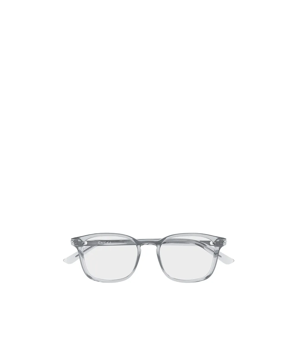 Gucci Eyewear Square Frame Glasses