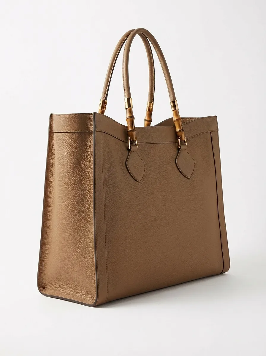 Bamboo Tote Large Bag