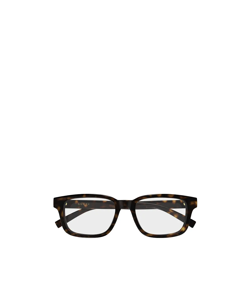 Gucci Eyewear Square Frame Glasses