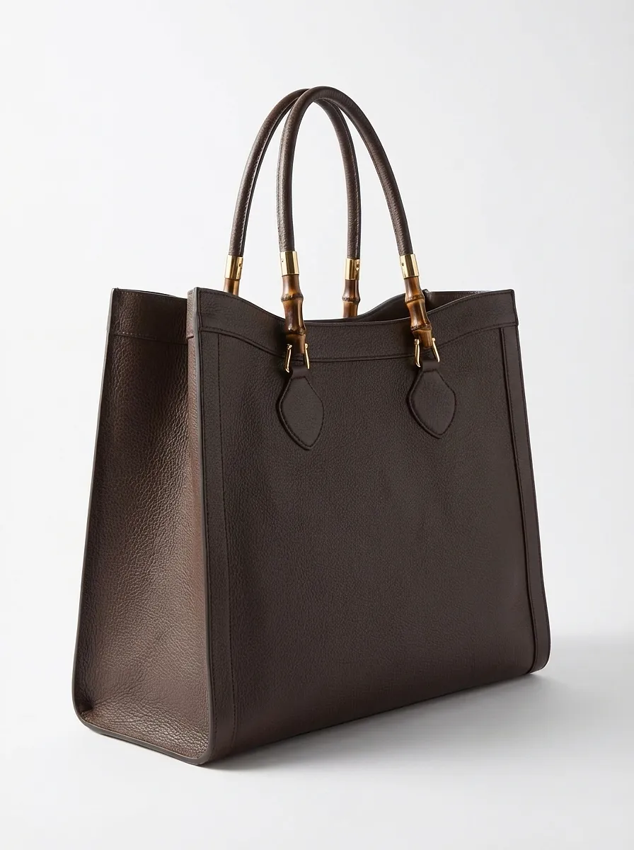 Bamboo Tote Large Bag