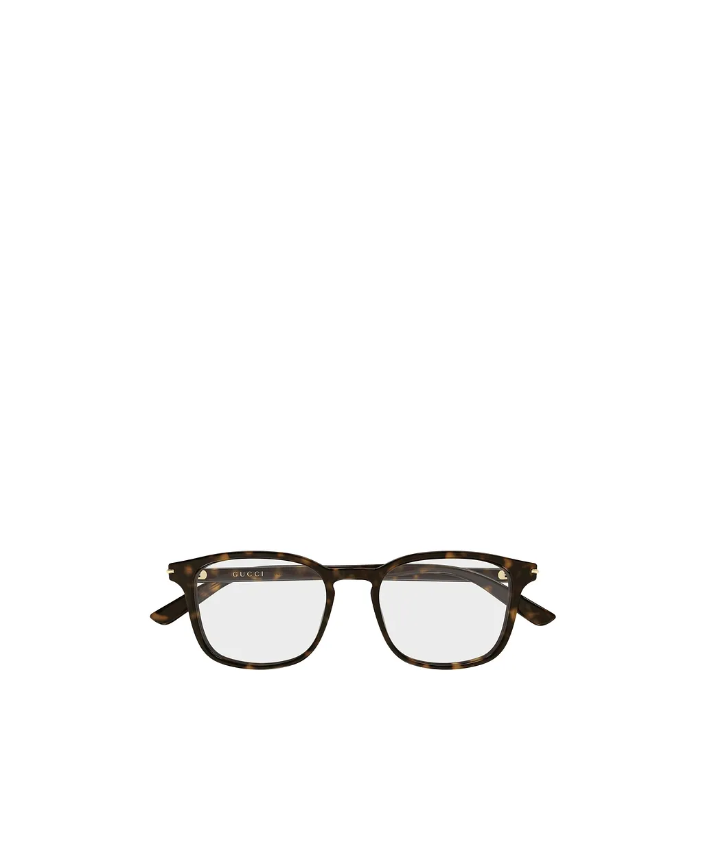 Gucci Eyewear Square Frame Glasses