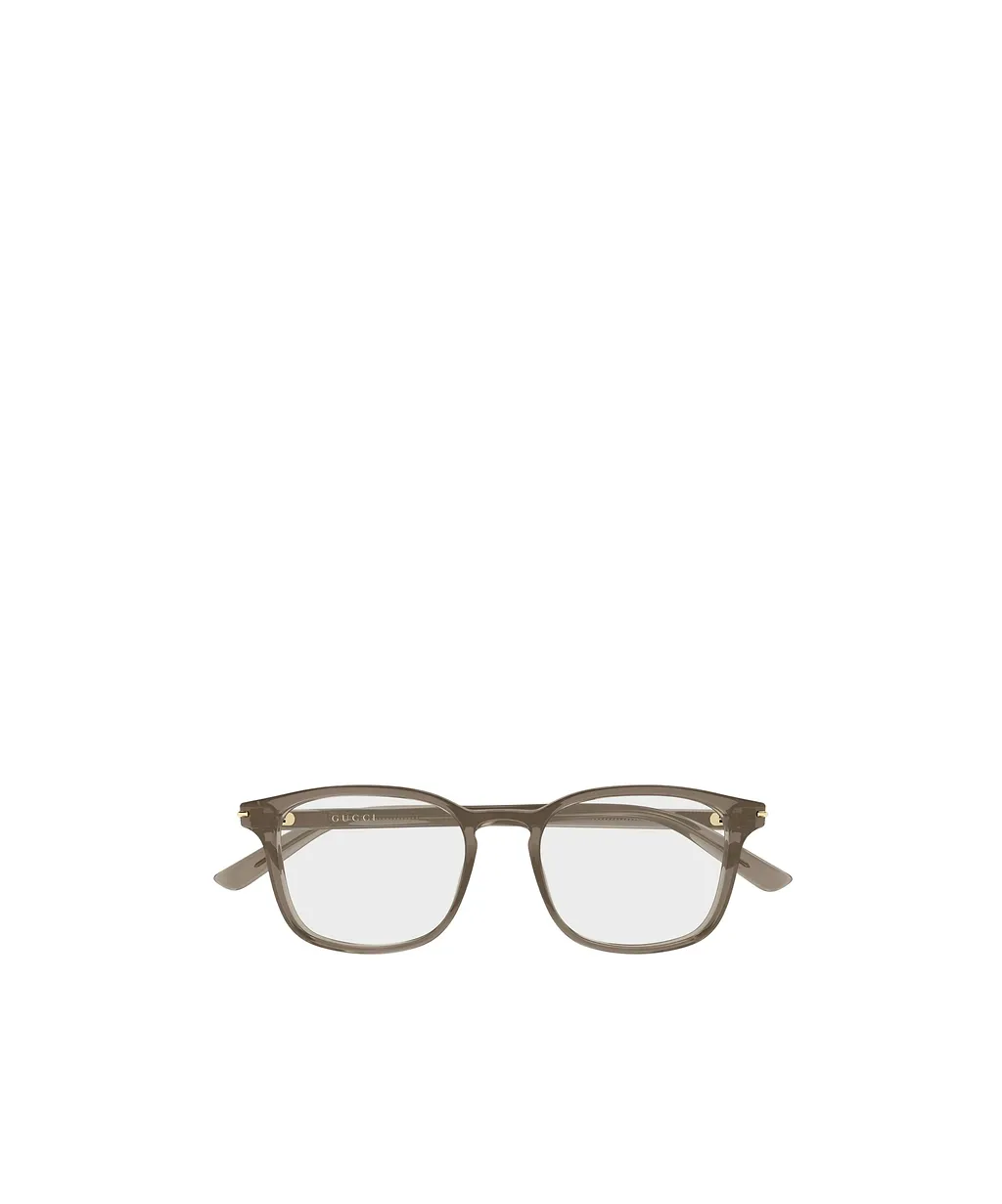Gucci Eyewear Square Frame Glasses