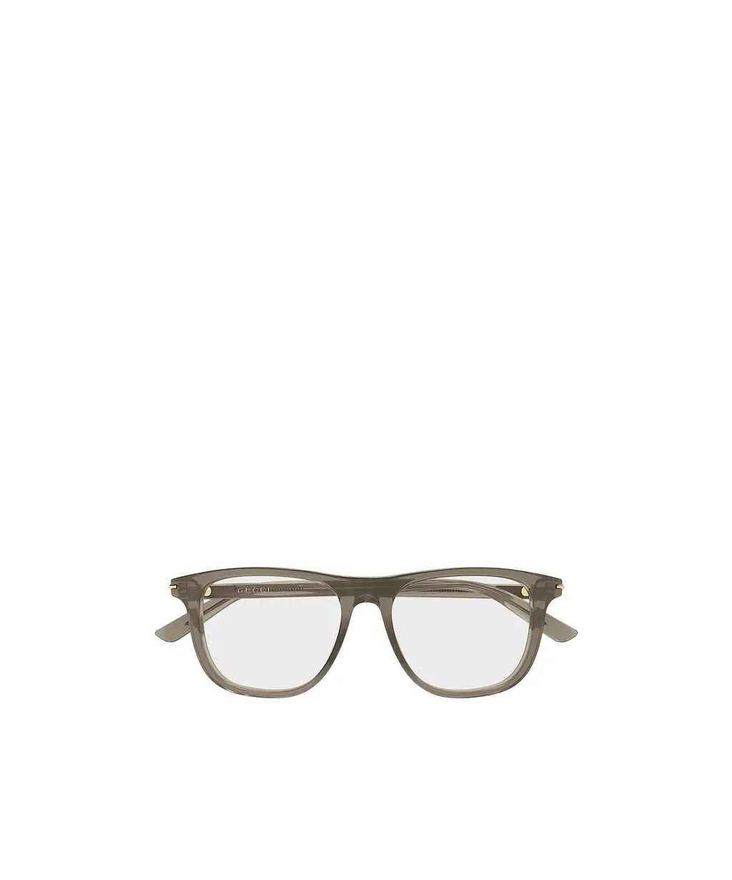 Gucci Eyewear Square Frame Glasses