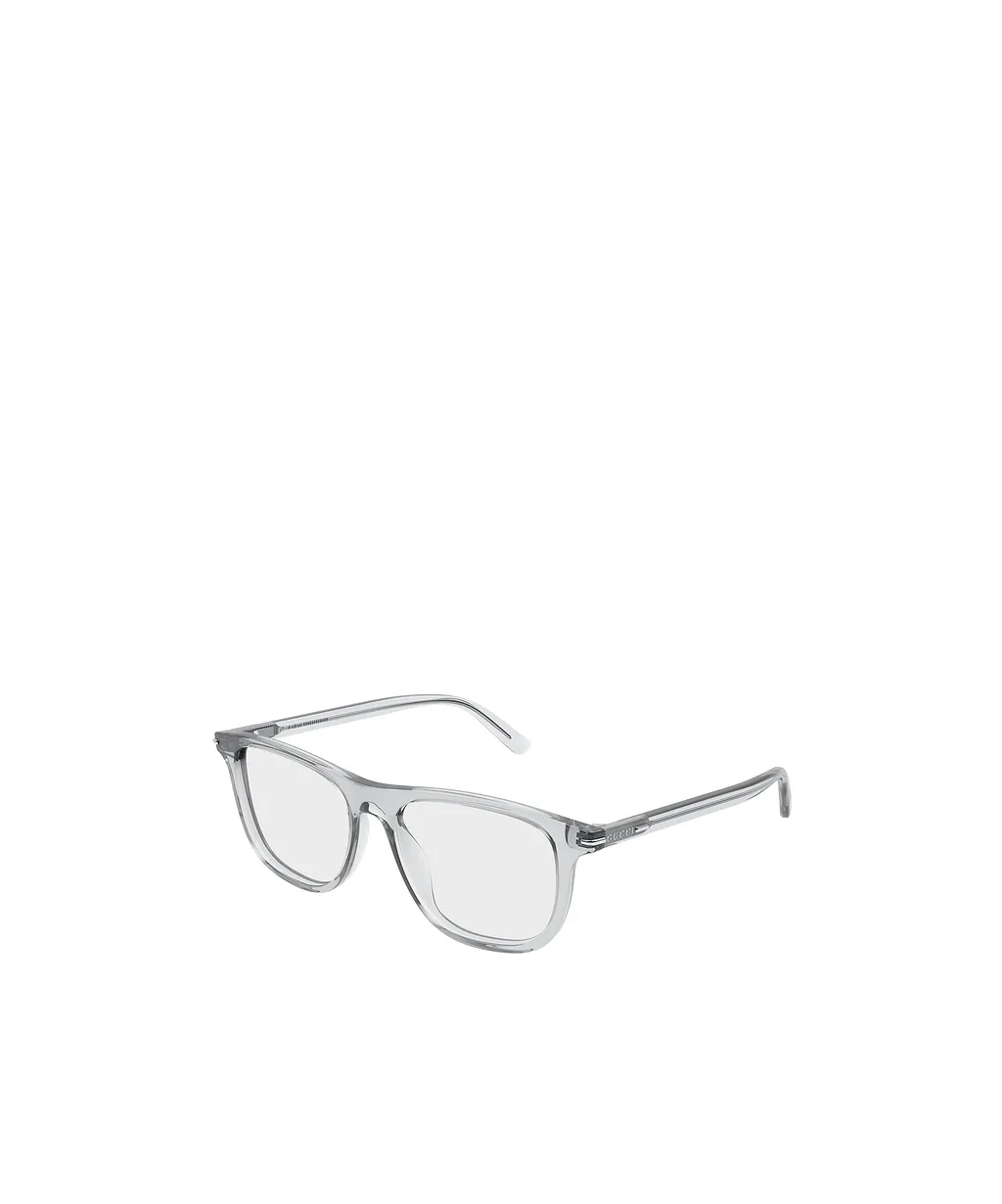 Gucci Eyewear Square Frame Glasses