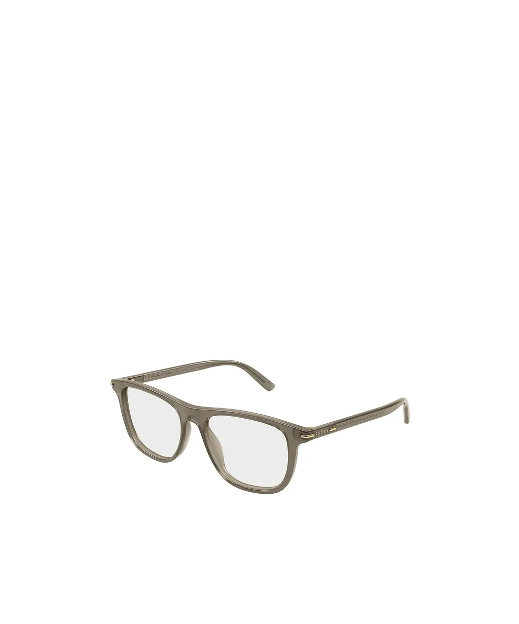 Gucci Eyewear Square Frame Glasses