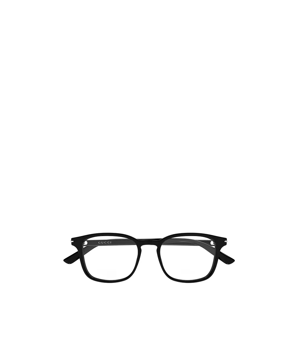 Gucci Eyewear Square Frame Glasses