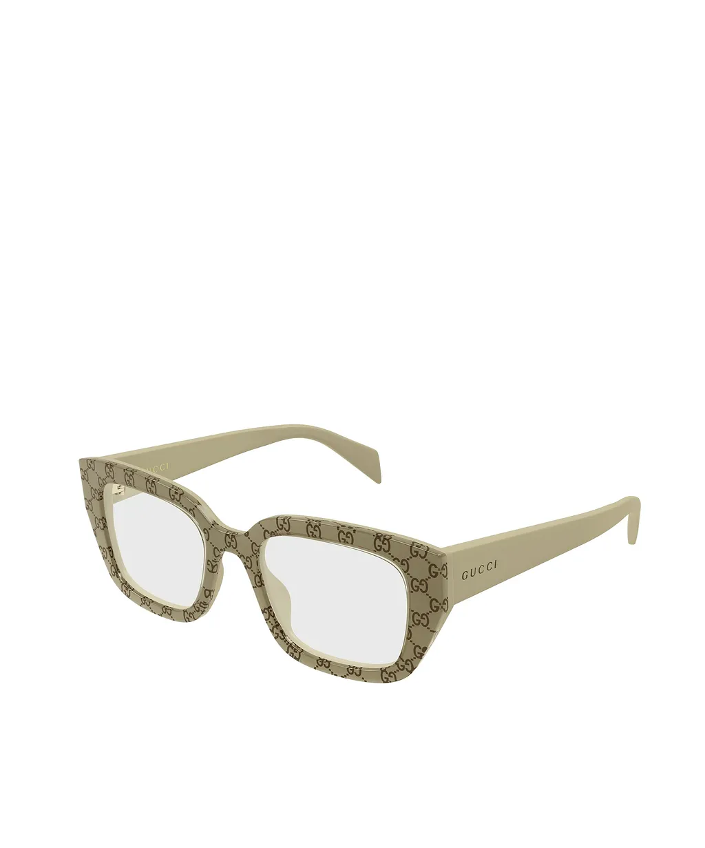 Gucci Eyewear Square Frame Glasses