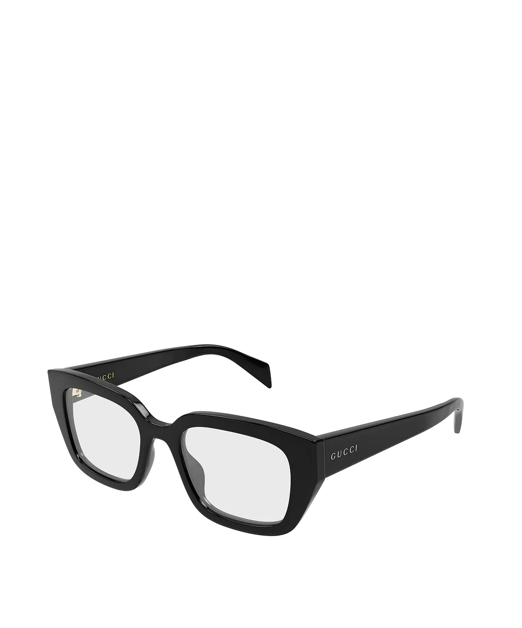 Gucci Eyewear Square Frame Glasses