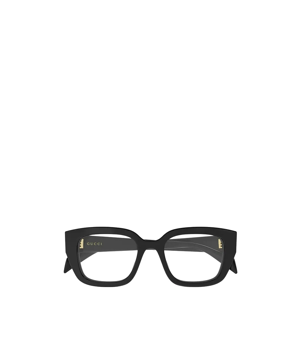 Gucci Eyewear Square Frame Glasses