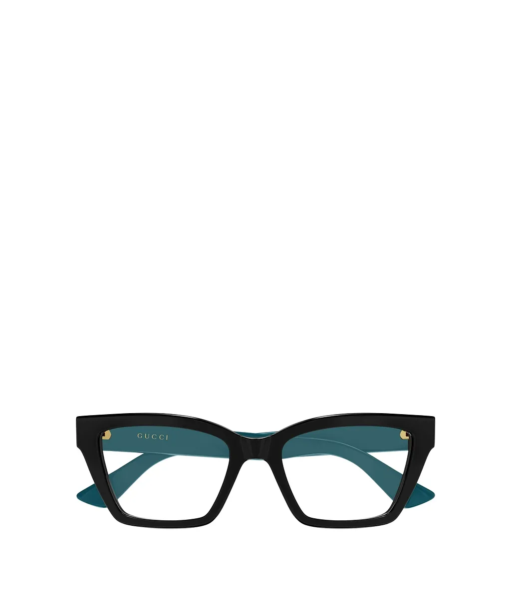 Gucci Eyewear Square Frame Glasses