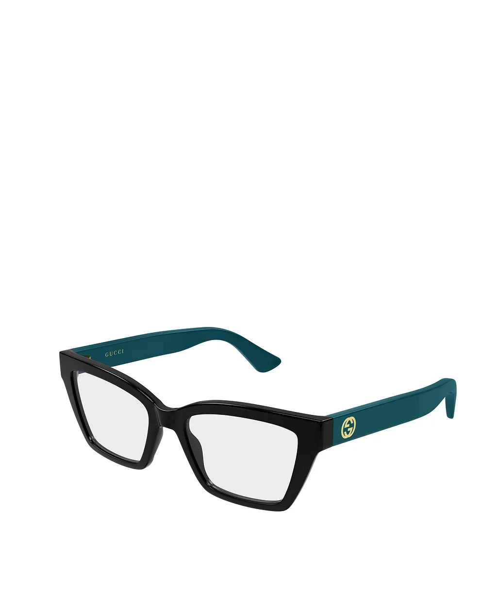 Gucci Eyewear Square Frame Glasses