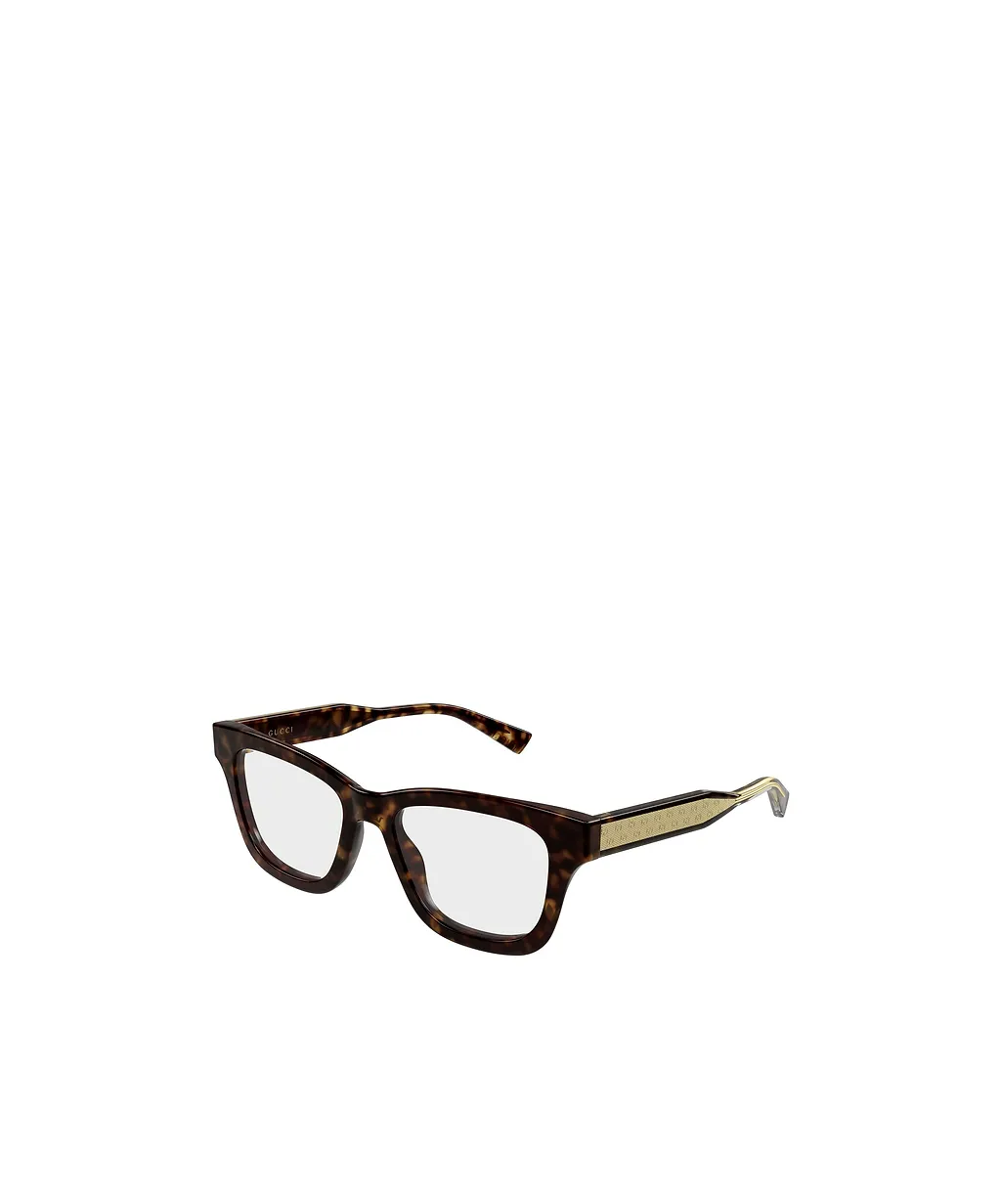 Gucci Eyewear Square Frame Glasses