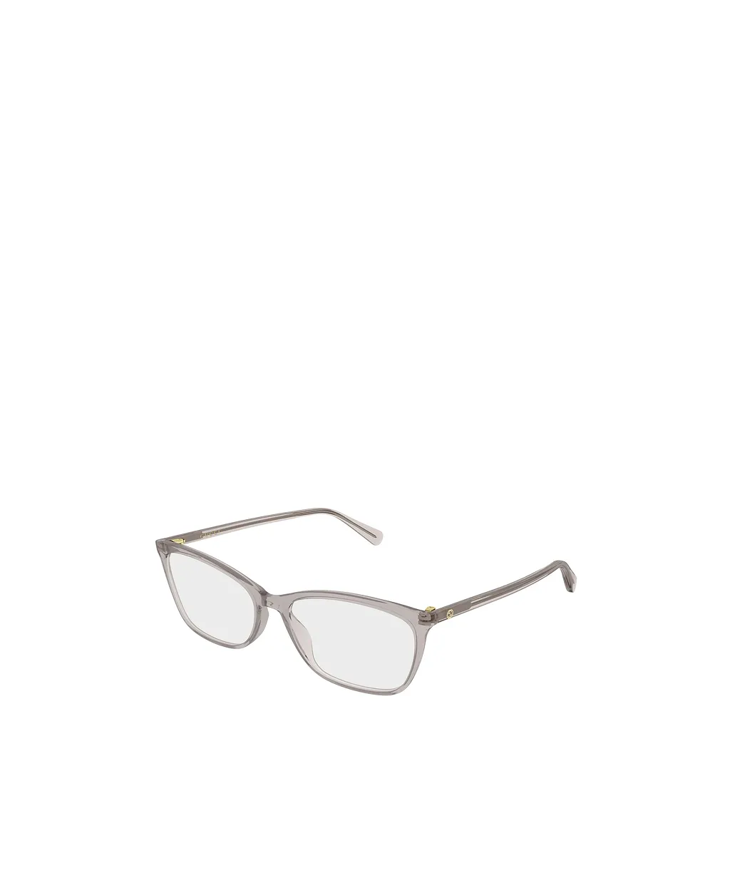 Gucci Eyewear Square Frame Glasses