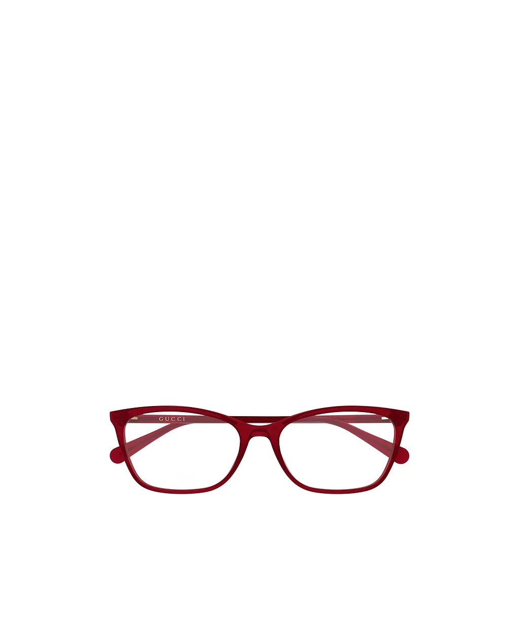 Gucci Eyewear Square Frame Glasses