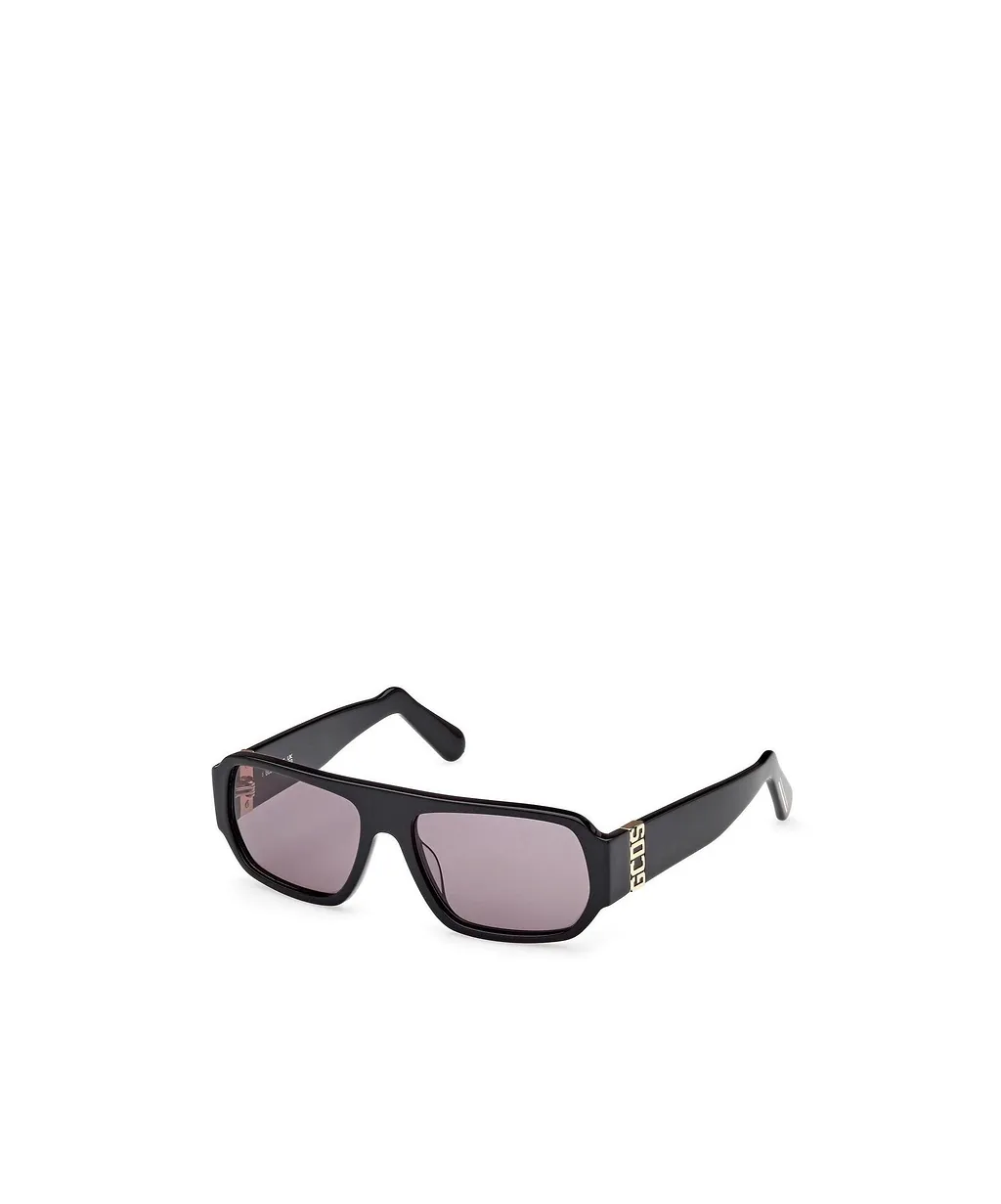 Gcds Geometric Frame Sunglasses