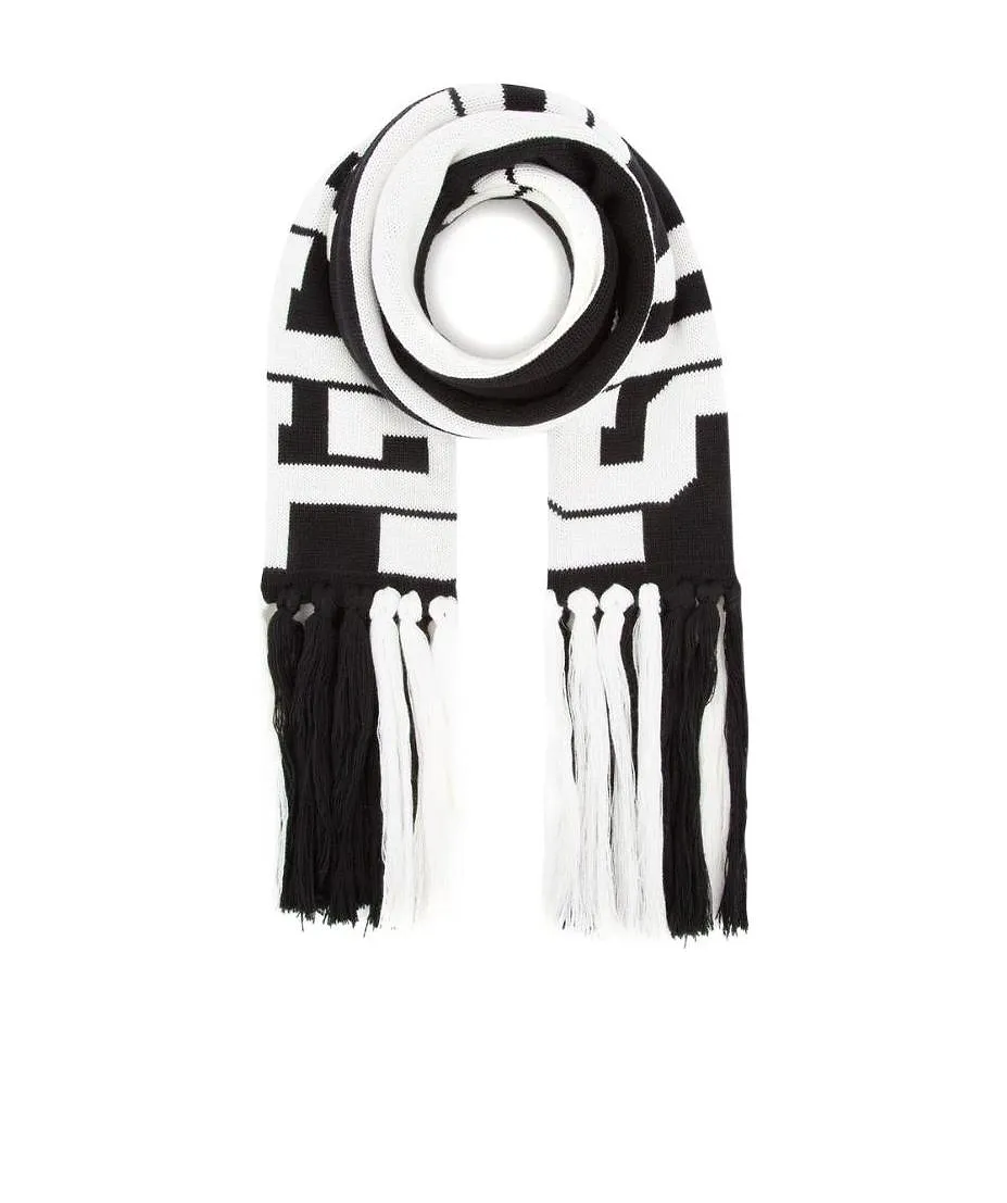Logo Scarf