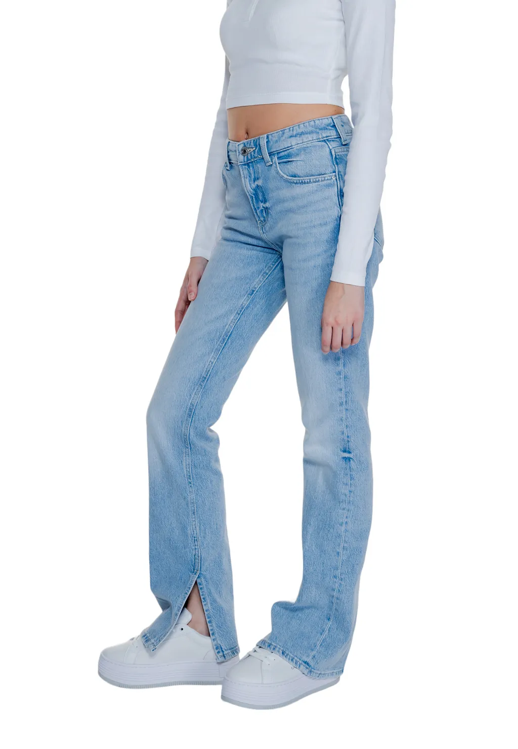 Belt Loop Jeans