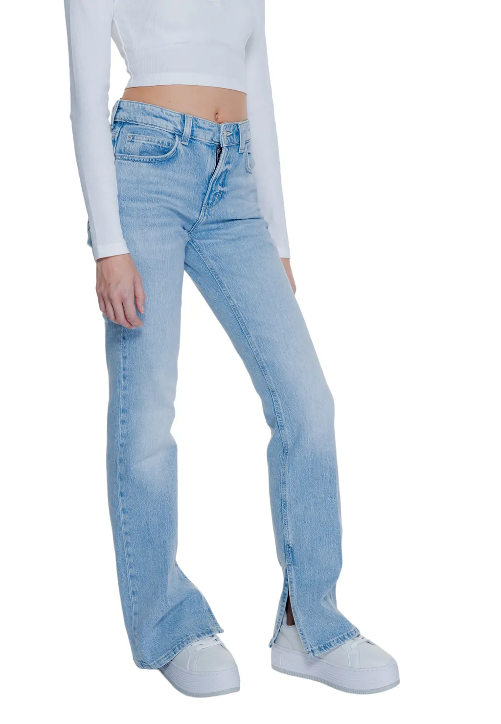 Belt Loop Jeans