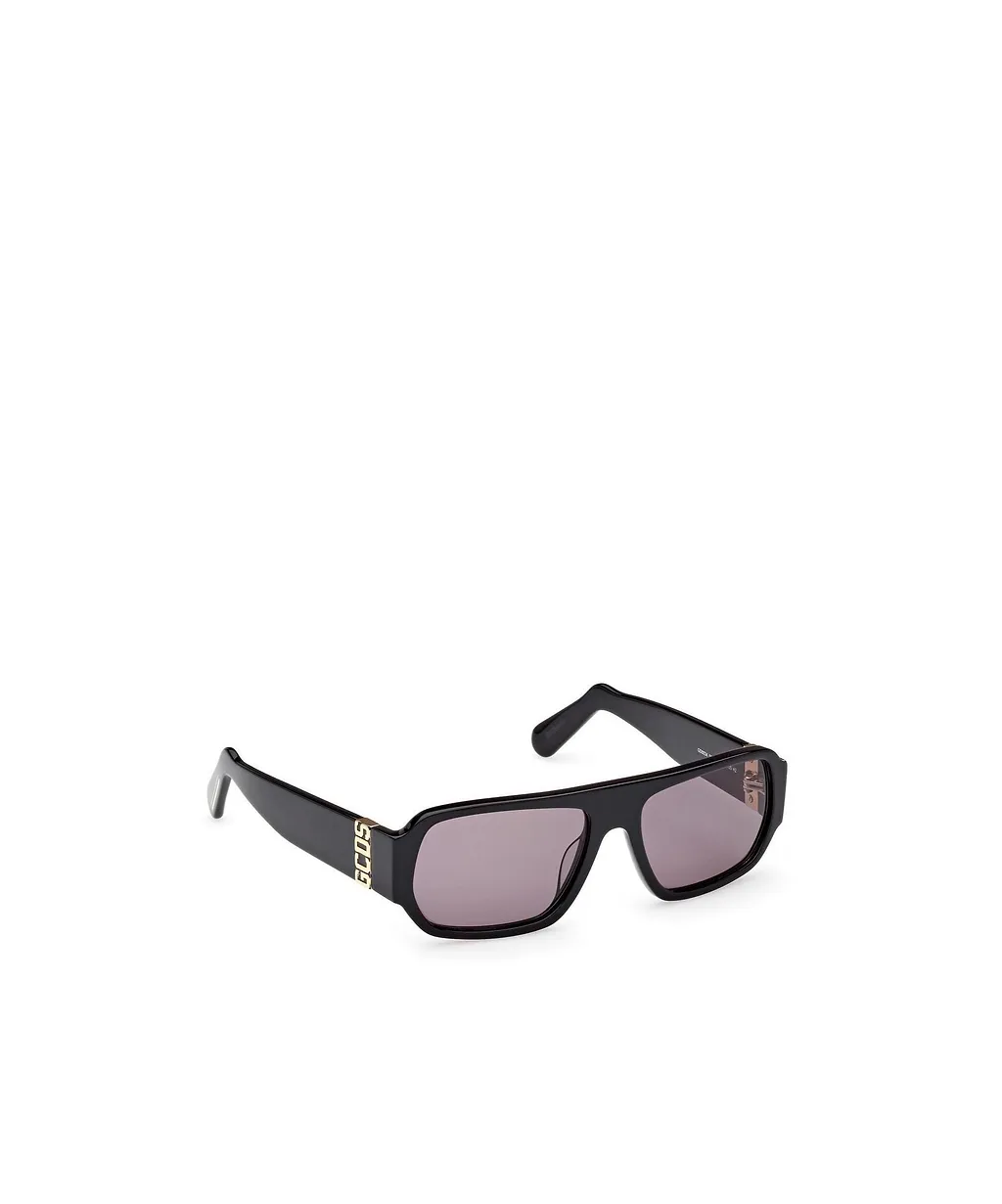 Gcds Geometric Frame Sunglasses